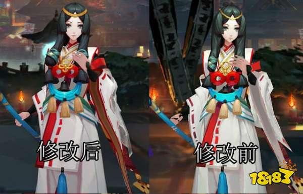 阴阳师主角建模优化抢先看 有人欢喜有人黑
