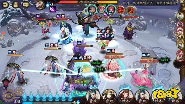 阴阳师血月最终三boss攻略 梦魇难度有多鸩