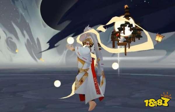 阴阳师氪金大佬又添新皮 SSR荒新皮肤登场