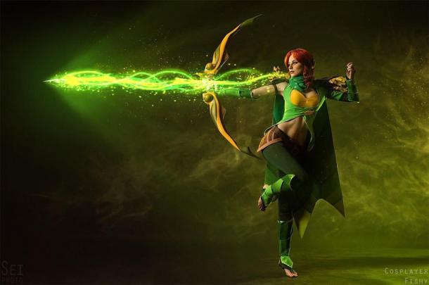 ŮCosDota2 Ļ