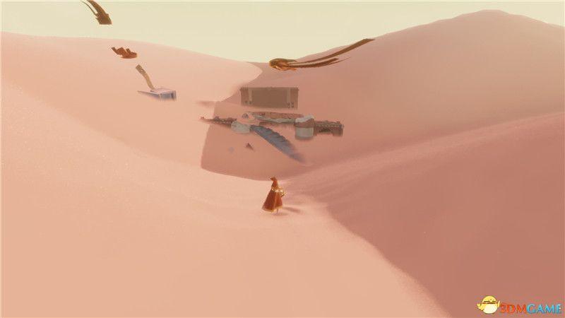 《風之旅人》圖文攻略 全關(guān)卡解密流程全收集攻略