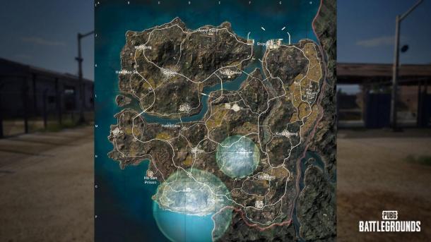 自推出之后,泰戈到目前为止仍是玩家们玩得最多的地图.