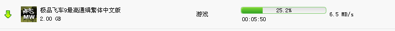 6MB多了