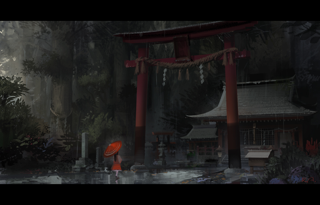 雨季