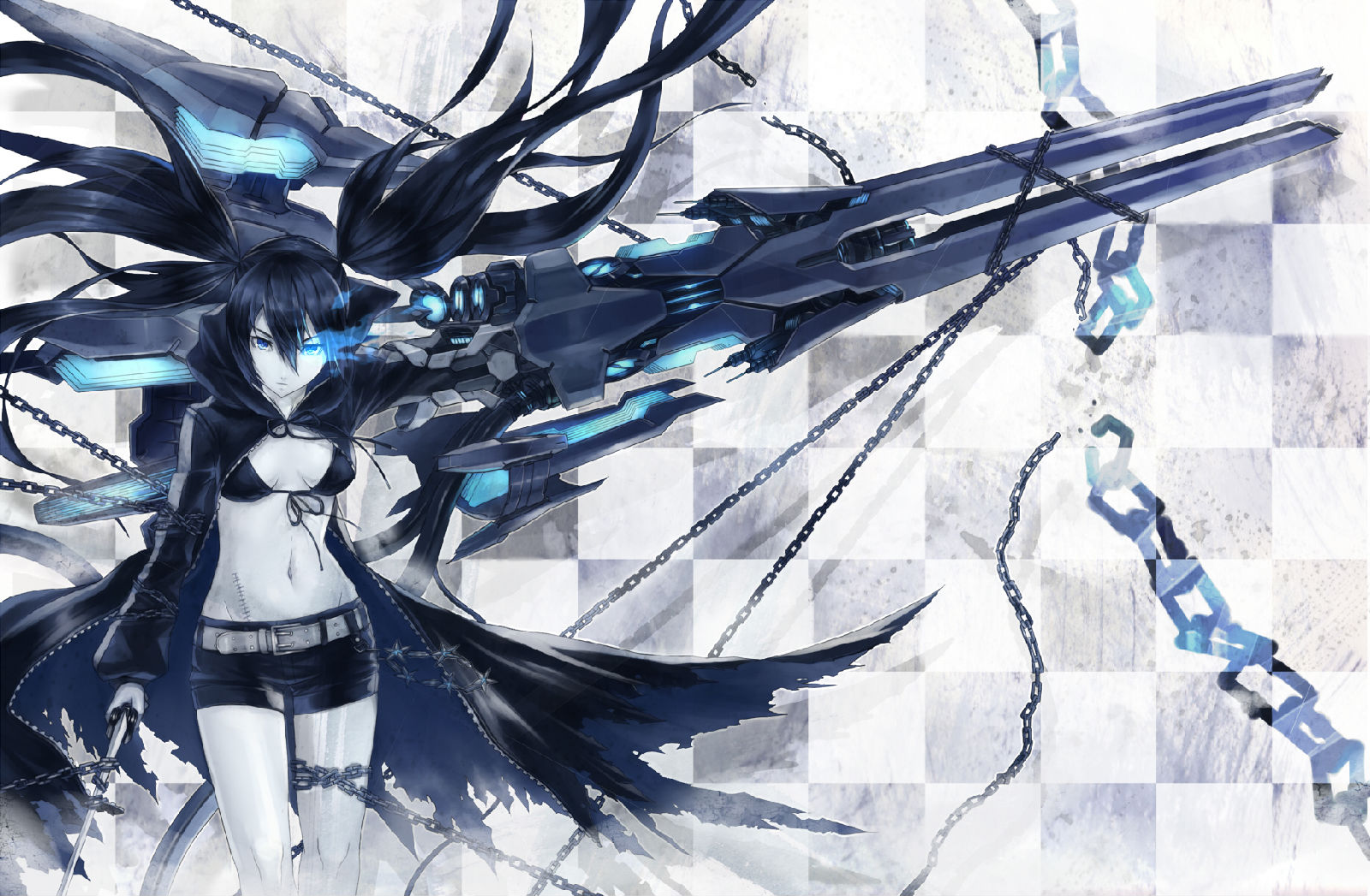 Black★Rock Shooter 