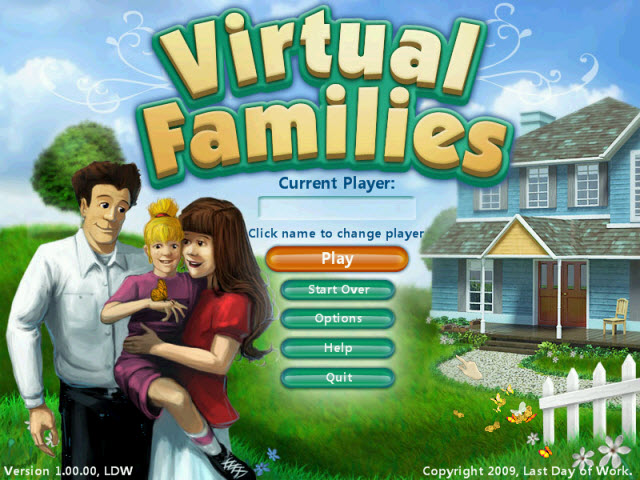 虚拟家庭图片