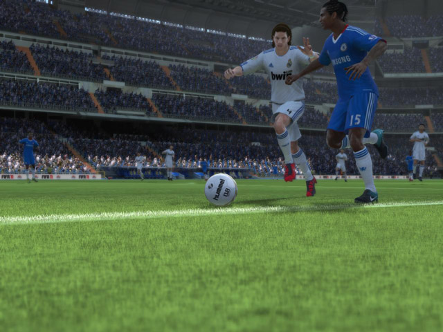 FIFA 11圖片