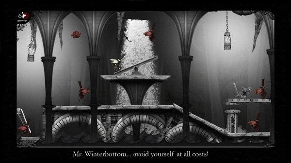 温特伯顿先生的不幸旅程图片