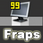 Fraps V3.0.3 Build 10808 官方英文零售版