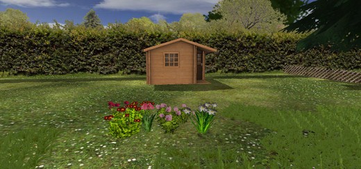 花园模拟2010图片