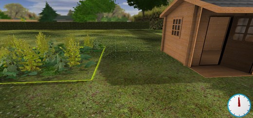 花园模拟2010图片