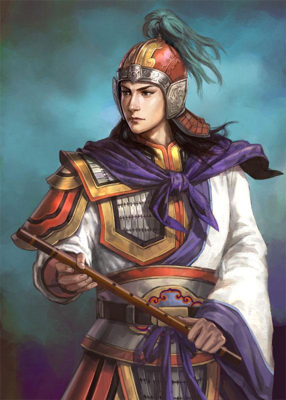 《三国志12》新截图及武将资料