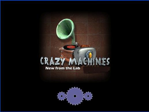 疯狂机器之新实验图片