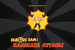 英雄萨姆：自爆队的袭击