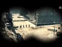 《狙击精英V2》精彩击杀镜头 死神就在你身边