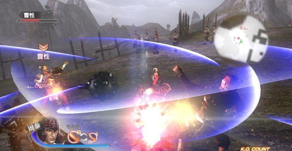 《真三国无双6：猛将传》PC版玩家点评：画面一般 游戏性出色