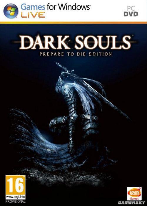《黑暗之魂》PC版首支预告片及截图、封面公布 8月24日面世