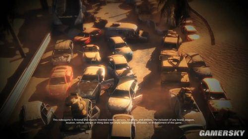 虚幻3引擎打造 《特殊行动：一线生机》最新宣传片欣赏