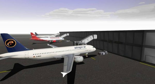 机场塔台模拟2012图片