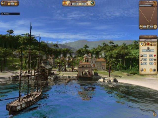 海商王3：海盗和商人图片