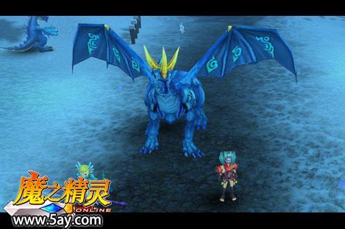 魔之精灵最新图片