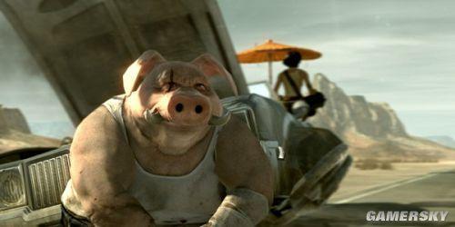 育碧动作游戏《超越善恶2》最新环境展示视频
