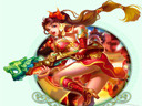 鹿鼎記--職業(yè)分析之為什么火槍手是給力職業(yè)