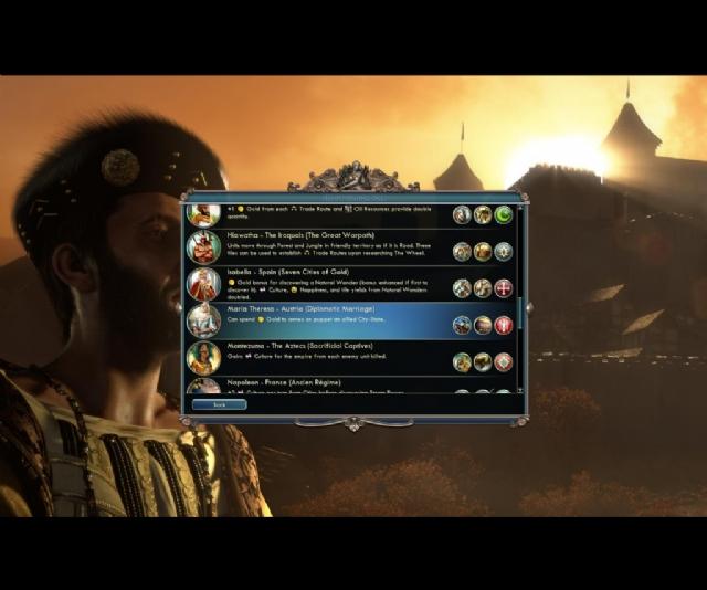 《文明5：众神与国王》游戏新图 新作比原作给力