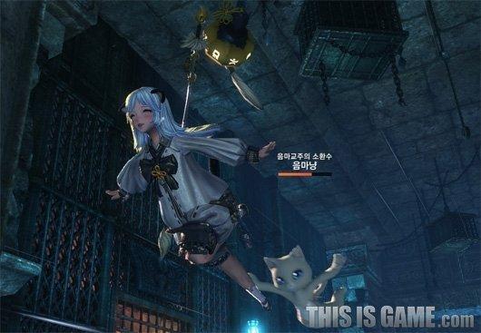 《剑灵》第三次封测 新职业召唤师体验报告