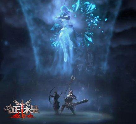 组合召唤，神兽降临