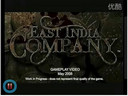 《东印度公司》宣传视频