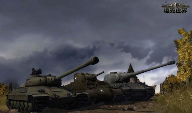  《坦克世界》战火燃遍全球 领土战新疆域开放