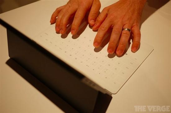 Windows 8平板机Surface完整规格+真机图赏