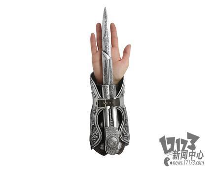 袖刃,刺客信条最新图片