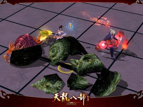 棋局中能够找到龙眼