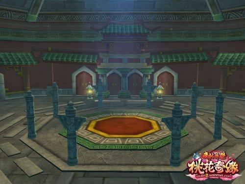 神秘京城密道