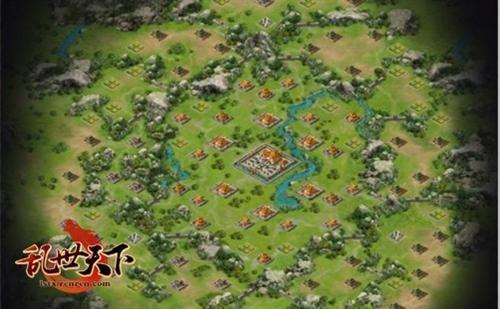 乱世天下最新图片