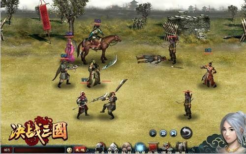 决战三国,精彩活动最新图片