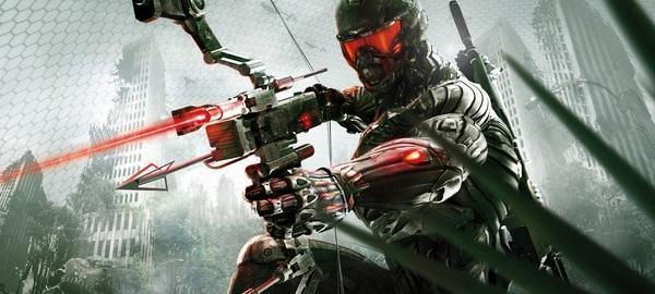 Crytek：下周将带来《孤岛危机3》互动单人预告片