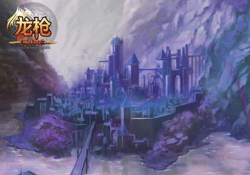 龙枪,赛斯尖塔最新图片