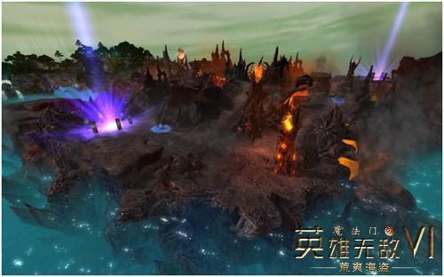 《英雄无敌6之荒夷海盗》中文版将于8月2日发售！