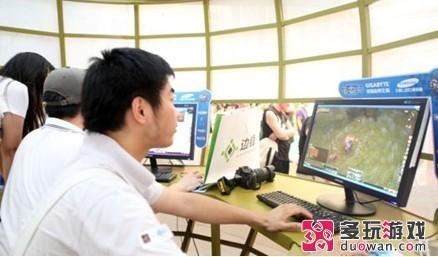 讓玩家來檢閱 盤點Chinajoy2012七大新游