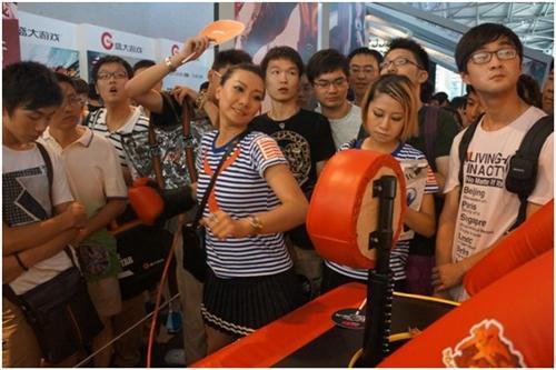 悍将传世,chinajoy最新图片
