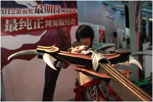 悍将传世,chinajoy最新图片