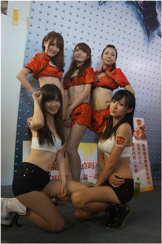 悍将传世,chinajoy最新图片