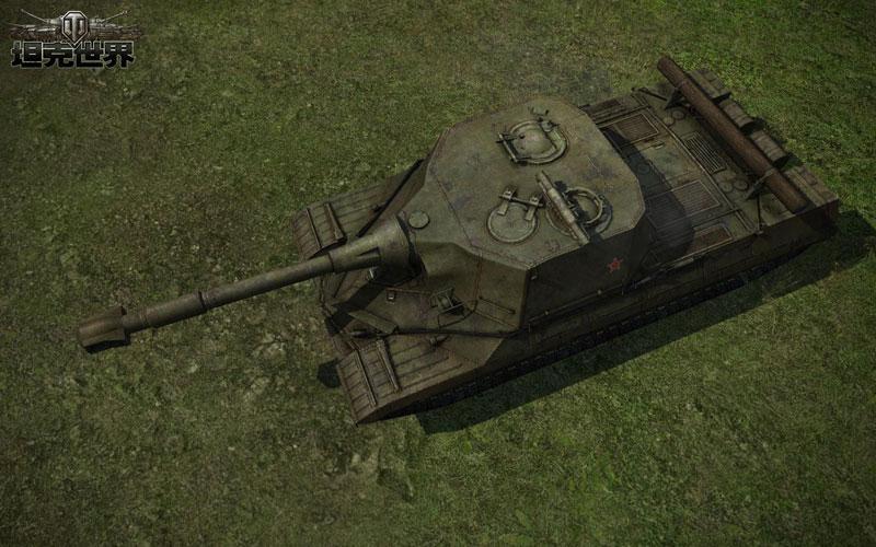 《坦克世界》0.7.5版横扫千军 8月15日热力开战