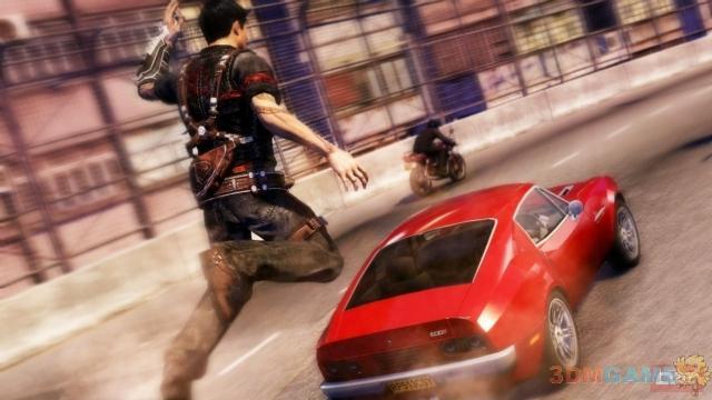 《热血无赖》获官方Xbox杂志高评分 表现高于预期