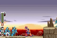 洛克人Zero2圖片