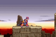 洛克人Zero2圖片