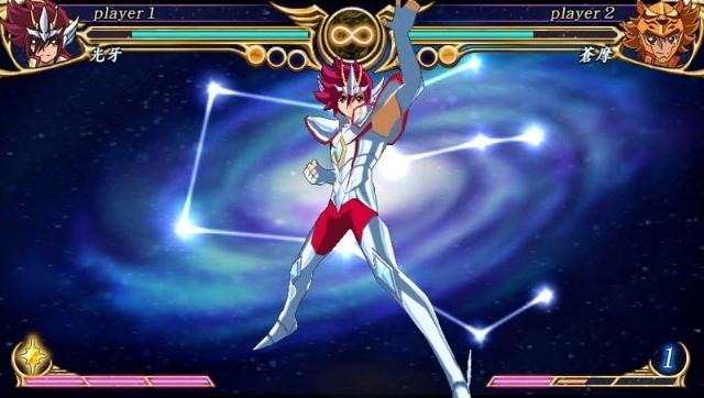 GC12：《圣斗士星矢Ω》最新截图 小宇宙燃烧吧！